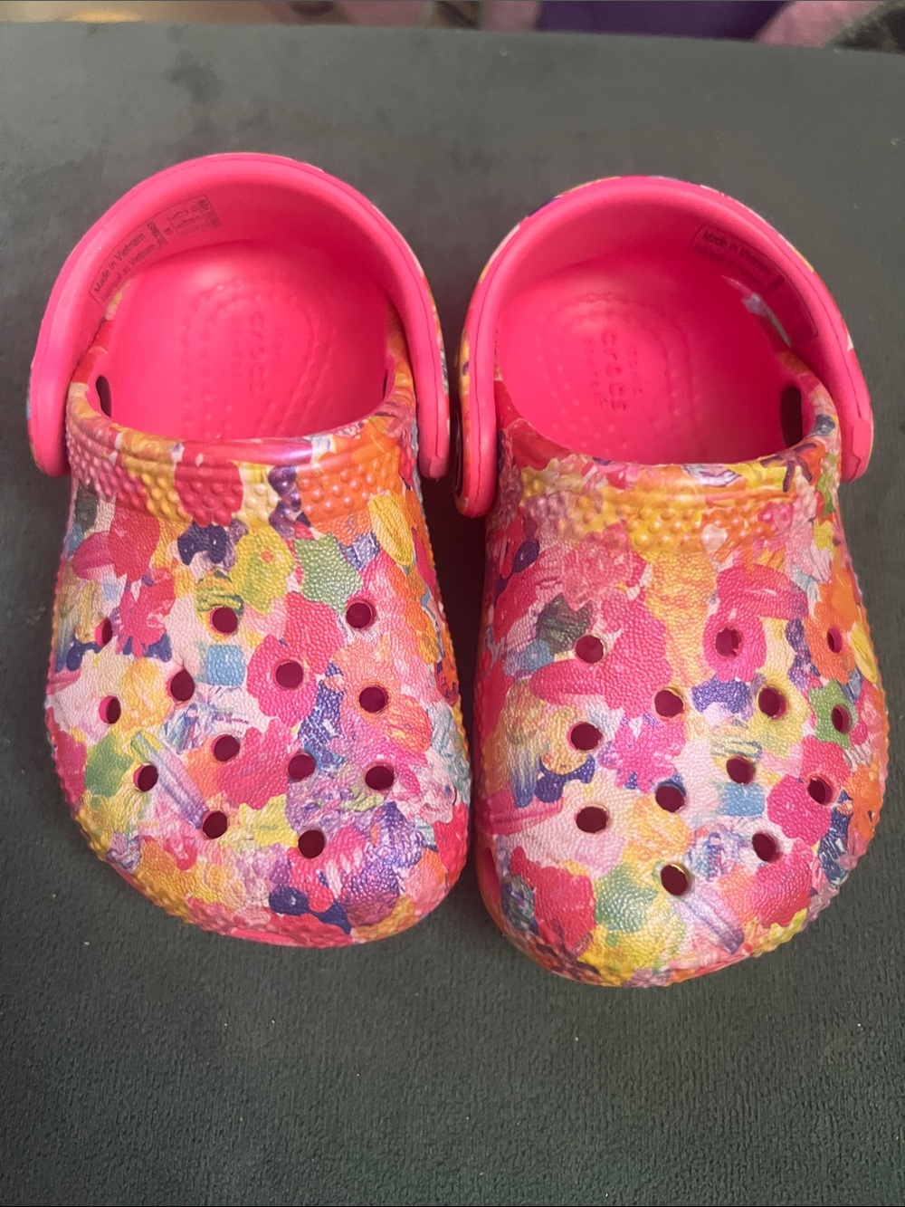 Kids crocs - Pink